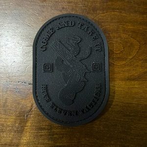 5.11 Tactical Moral Patch